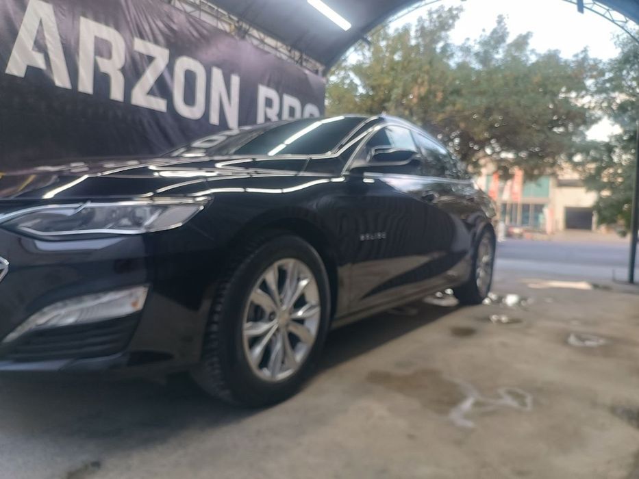 Malibu2 2.4 primer qilingan