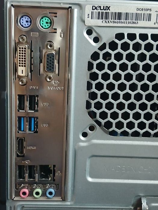 Системные блоки i3 4го поколений