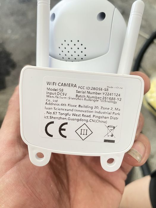 CLOUD STORAGE camera e nou nouță arată 10 din 10