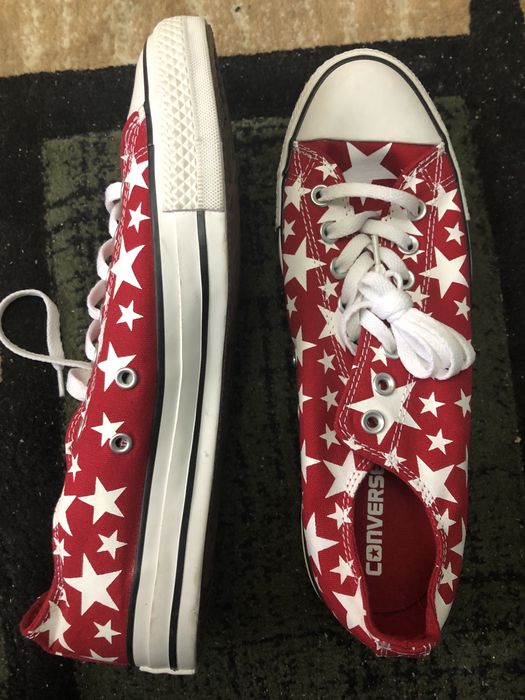 Vand tenesi converse