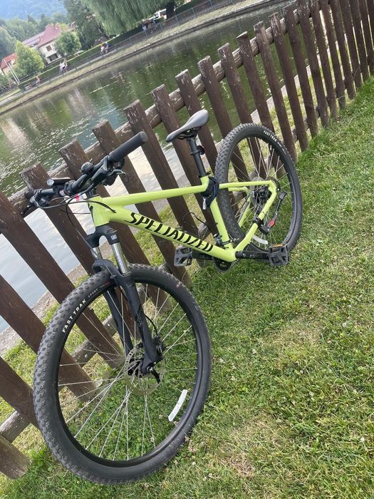 Bicicleta specialized mtb