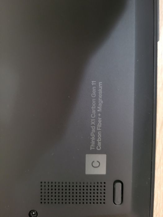 Laptop Lenovo ThinkPad X1 Carbon G11 21HM003UUK, Core i7-1355U, 16GB,