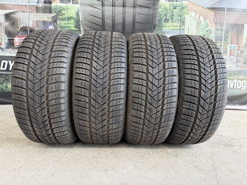 225/45/18 255/40/18 PIRELLI RunFlat 4бр