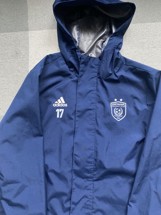 Дождевик Фк астана 17 номер
