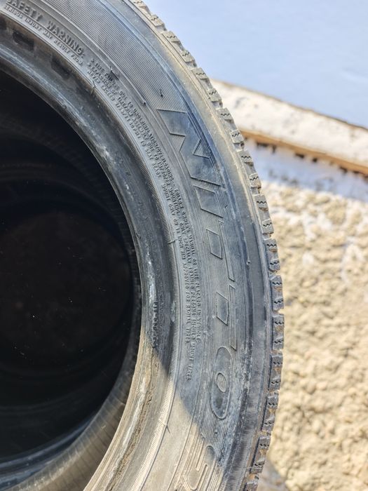 Шины комплект NITTO