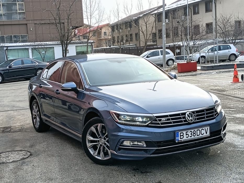 Volkswagen Passat/2.0 Diesel/R-Line