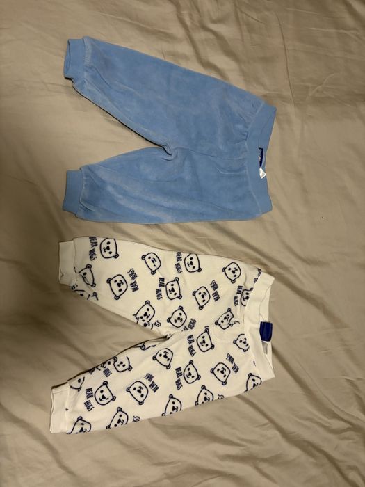 Дрешки бебе момче 50/56