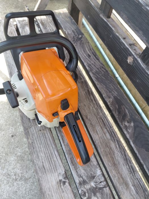 Drujba stihl ms 210c