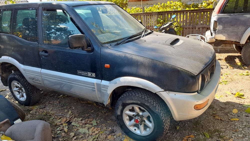 Терано 2 Terrano 2