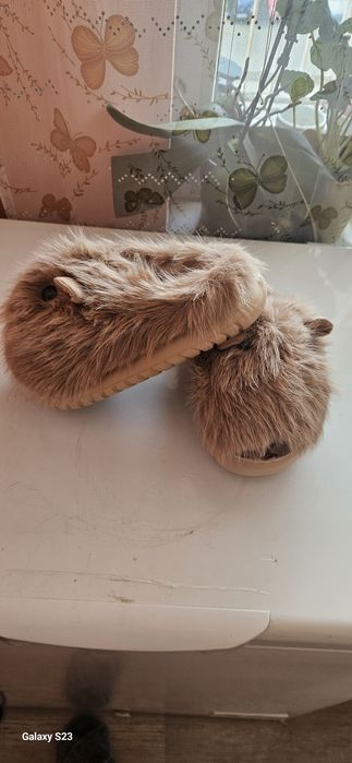 Пантофи Капибара