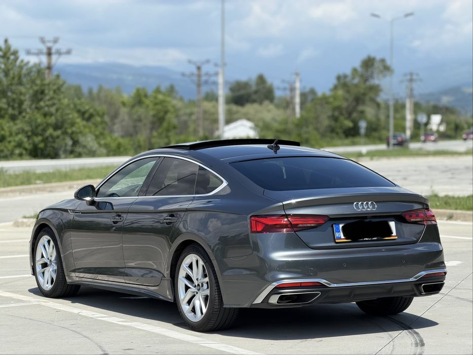 AUDI A5 Sportback 2024 — imagine 3