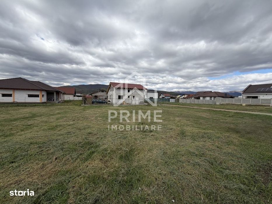 Teren intravilan 518 mp | ORIZONT | Alba Iulia | TOATE UTILITATILE | 2