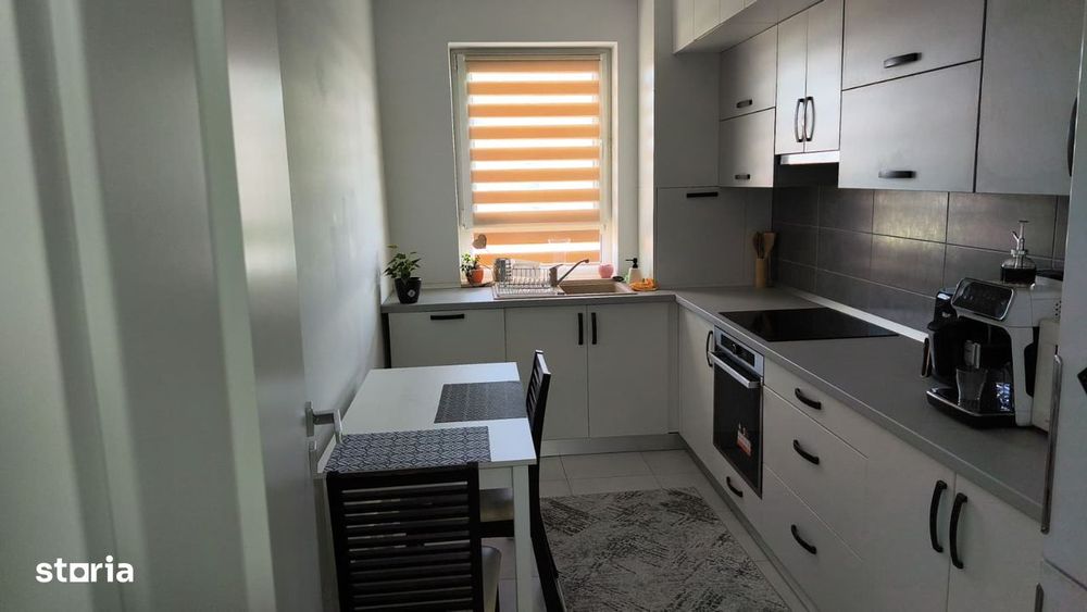 Apartament de inchiriat in cartierul Maurer