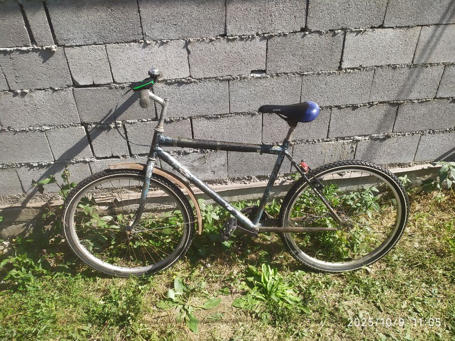 Продам велозапчастьи бу