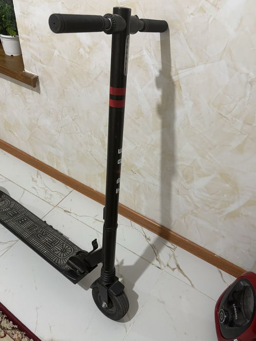 Электронный самокат, Jet