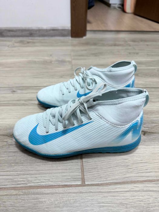 Детски стоножки и бутонки Nike - 35,5 номер