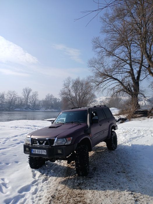 Nissan Patrol M57 Autoutilitara 13500euro