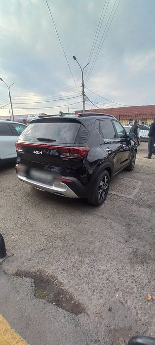 Киа Сонет 2025 full