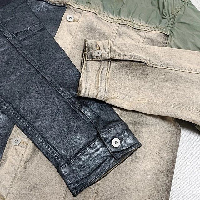 Rick Owens DRKSHDW Jumbo Worker