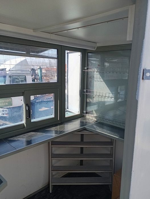 Бараки-бутки 500€