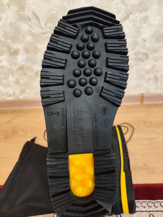 Зимние сапоги Baffin