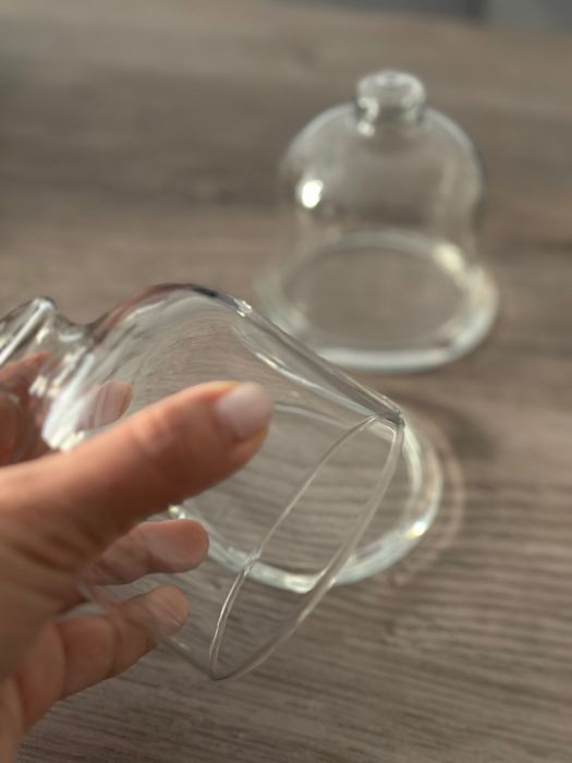 Мини вазочки 2 шт