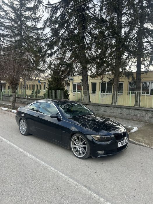 НА ЧАСТИ! BMW E92 335d 286!