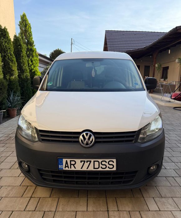 VOLKSWAGEN Caddy 2011 — imagine 2
