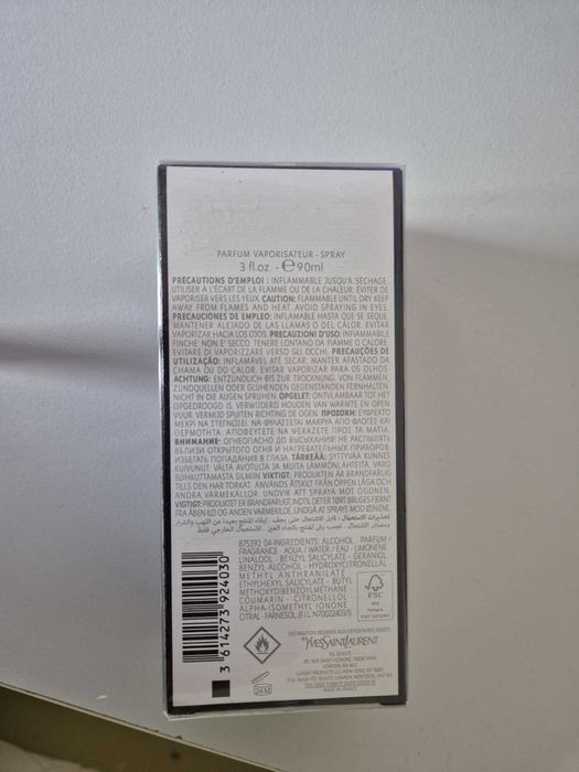 Yves Saint Laurent Libre L'Absolu Platine