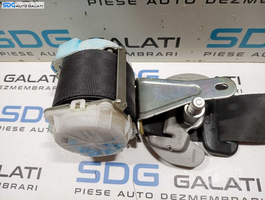 Centura de Siguranta Stanga Spate Toyota RAV 4 2005 - 2010 Cod 7Q2430 [M3714]