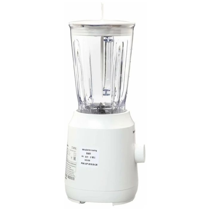 Блендер Panasonic MX-EX1011WTQ