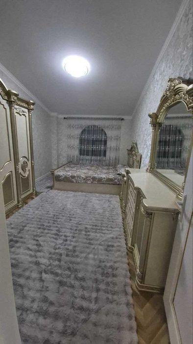 Сдается 3 комнатная квартира на  Карасу 3 новостройка