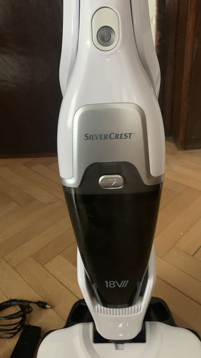 Безкабелна прахосмукачка SilverCrest