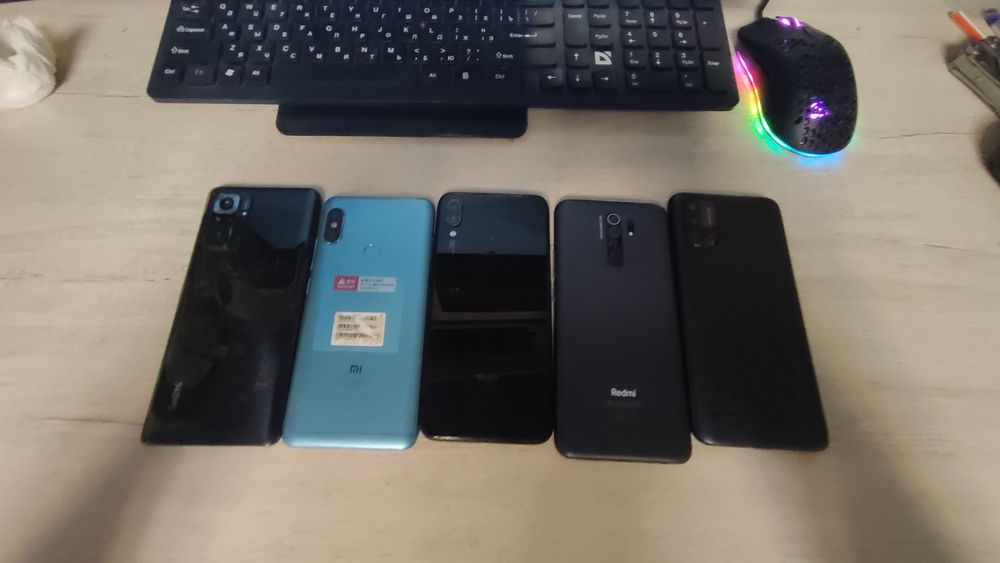 Продаю redmi note 10 pro 4g