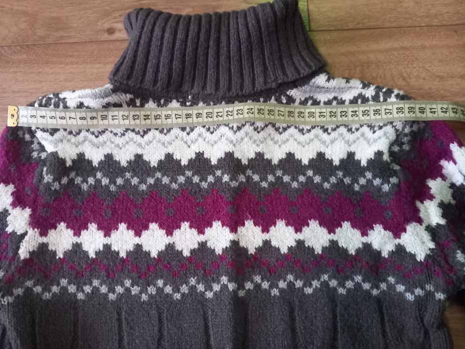 Pulover iarna dama M-L