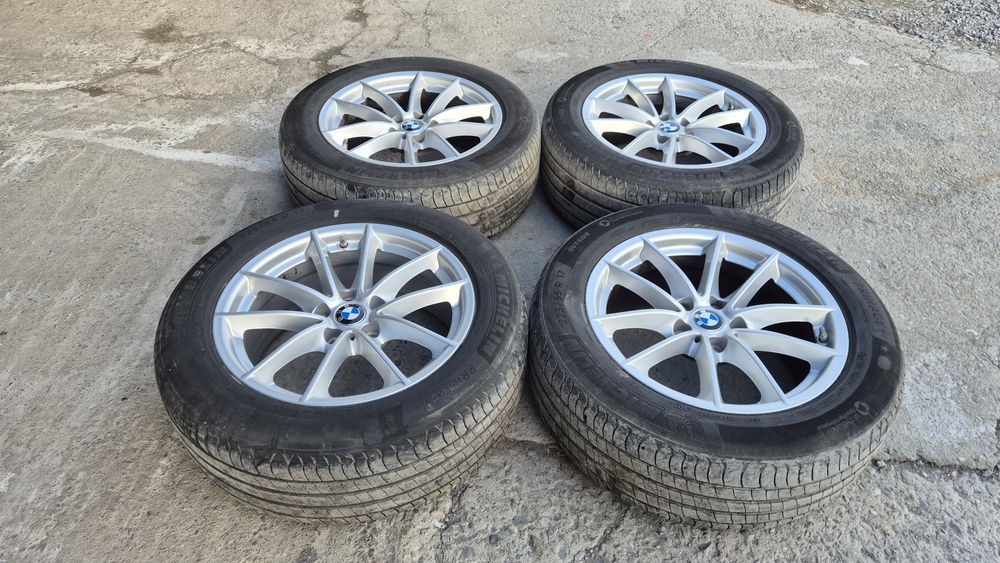 Оригинални джанти БМВ 5/112 BMW G30,G31,G32GT,G11,G12 5x112

Употребяв