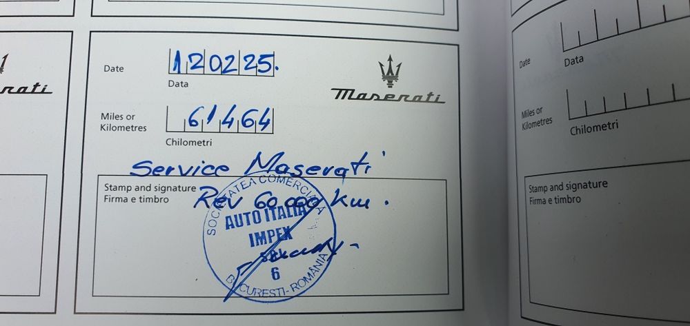 Maserati Levante GT Hybrid facelift