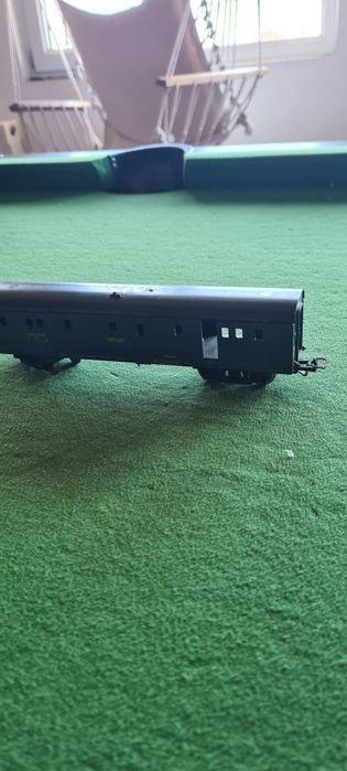 Vagon posta scara HO ..