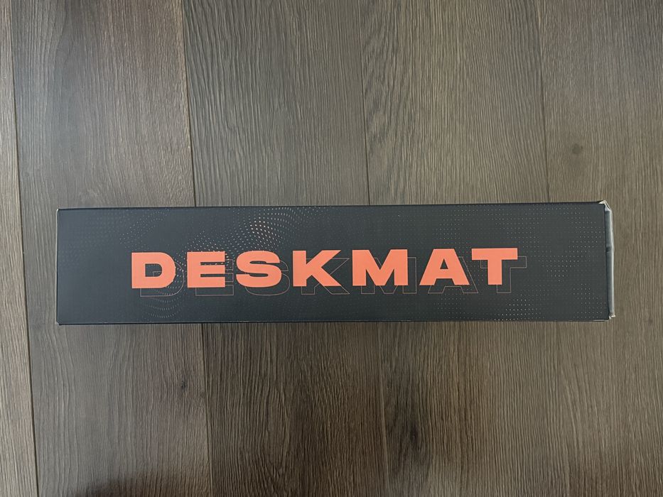 MousePad QwertyKey RGB