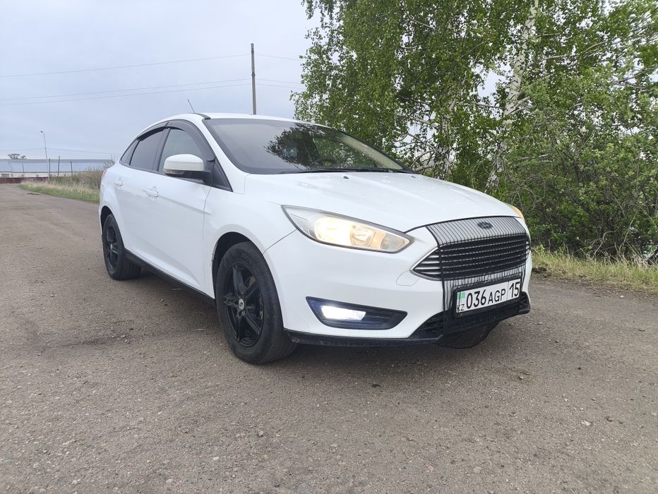 Продам машину Форд фокус 3 рестайлинг