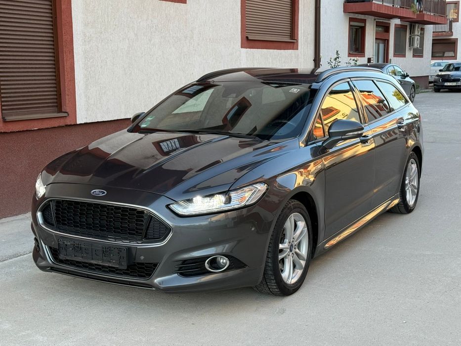 FORD Mondeo 2020 — imagine 2