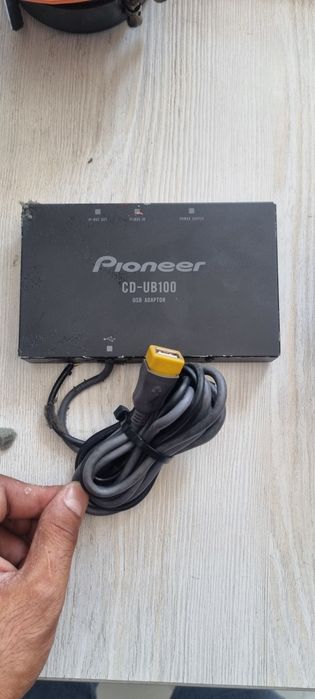 Pioneer. Carrozzeria SD-UB100. USB ADAPTOR