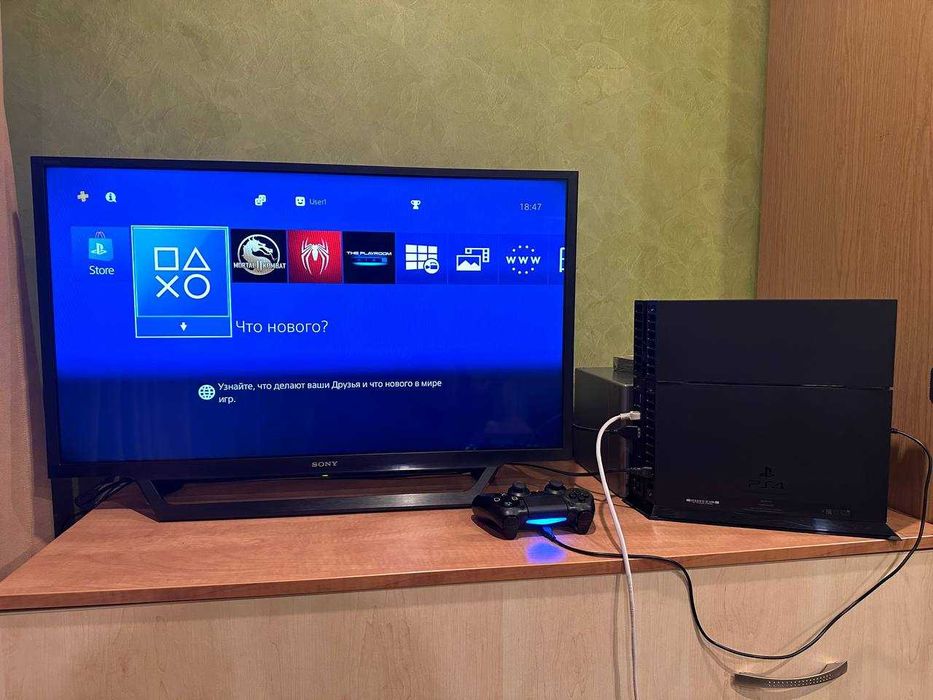 Телевизор Sony KDL-32WD603