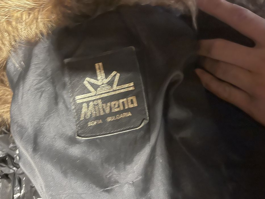 Кожух от вълци перфектен