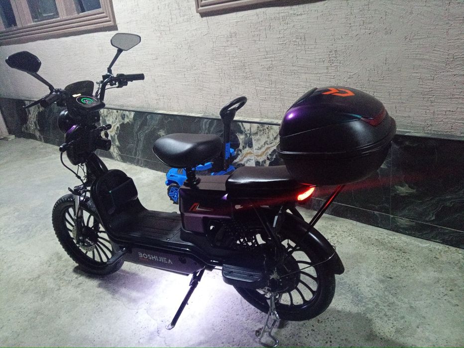Sukuter maskel mapet
