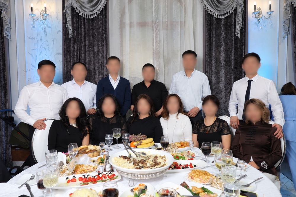 Фотограф с моментальной печатью