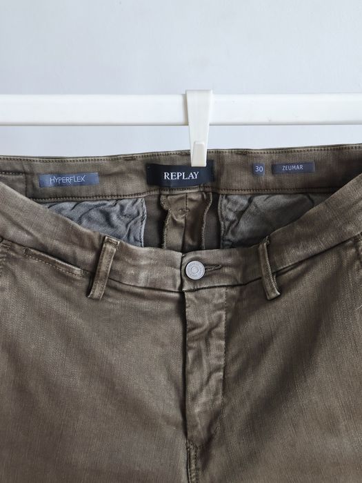 Chino Replay Zeumar Hyperflex