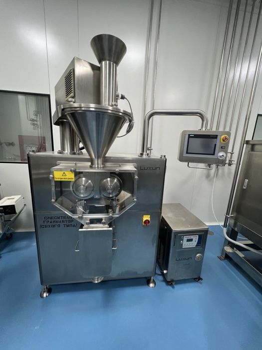 Продается готовый бизнес, зовод по производству медикоментов