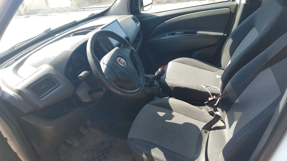 Fiat Doblo Work Up 1.3 Multijet 2013