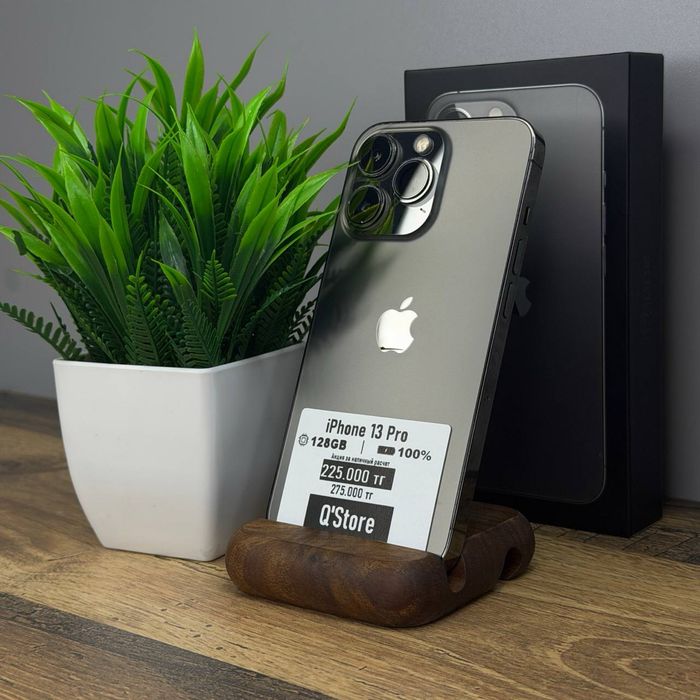iPhone 13 Pro | 128gb | 100% | Айфон 13 Про